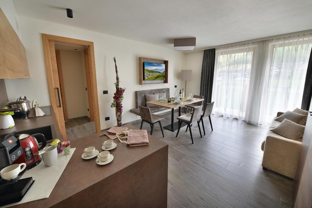 Roberta Loft - And Apartment Livigno
