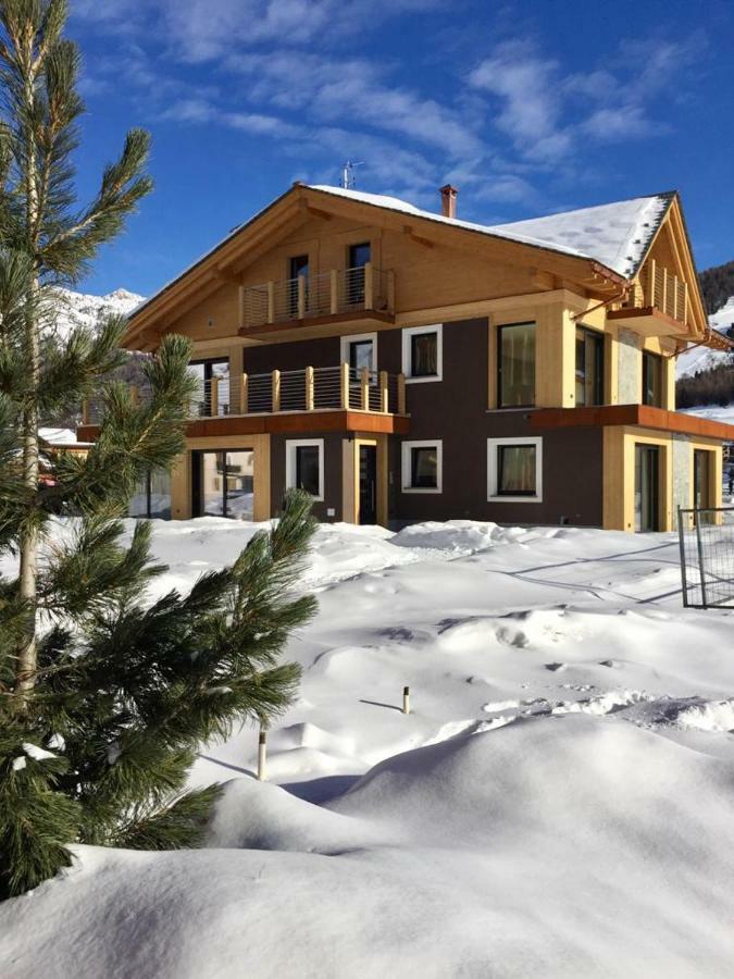 Apartment Roberta Loft - And Livigno