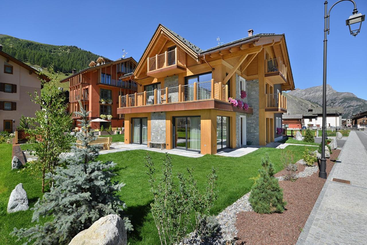 Apartment Roberta Loft - And Livigno